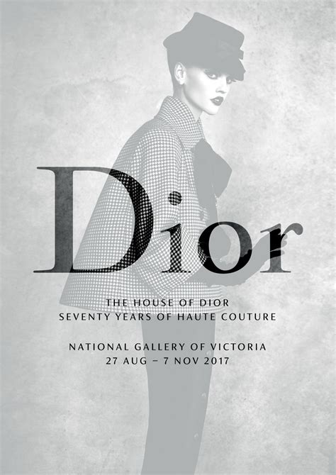 dior poster